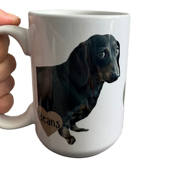 LIVE SHOW CUSTOM Handcrafted Mug - Picture 6 of 15